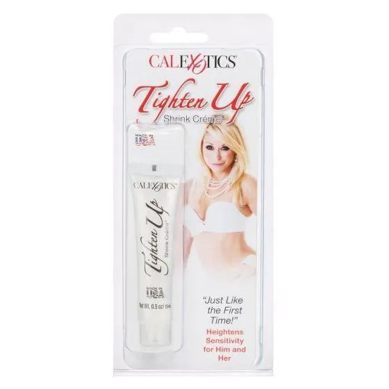 0692C      Tighten Up Shrink Crème - LAST CHANCE - Final Closeout!