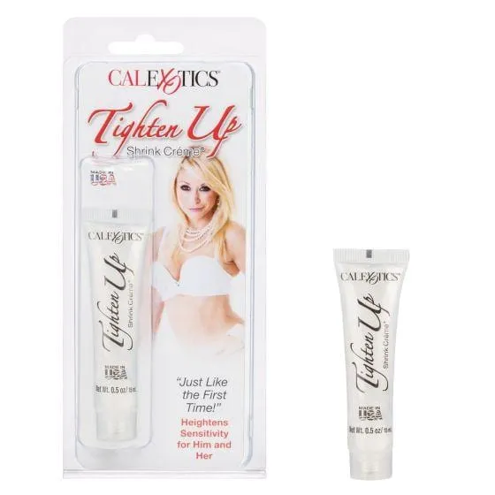 0692C      Tighten Up Shrink Crème - LAST CHANCE - Final Closeout!