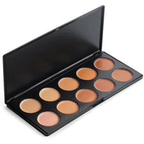 10 Color Concealer Palette
