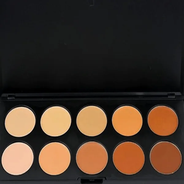 10 Color Concealer Palette