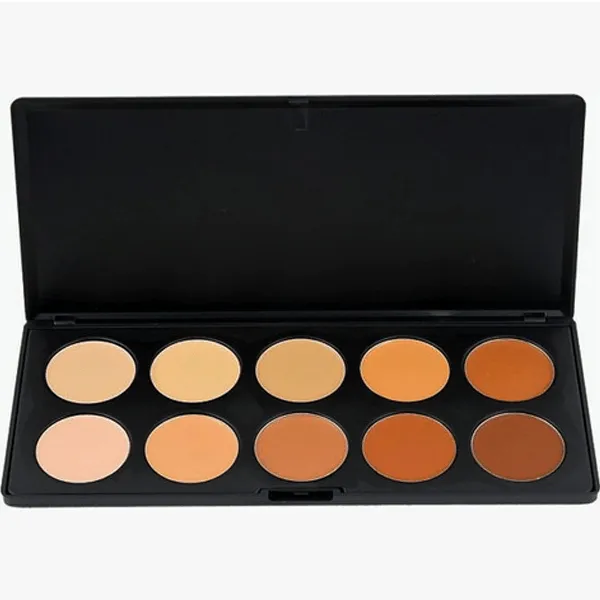 10 Color Concealer Palette