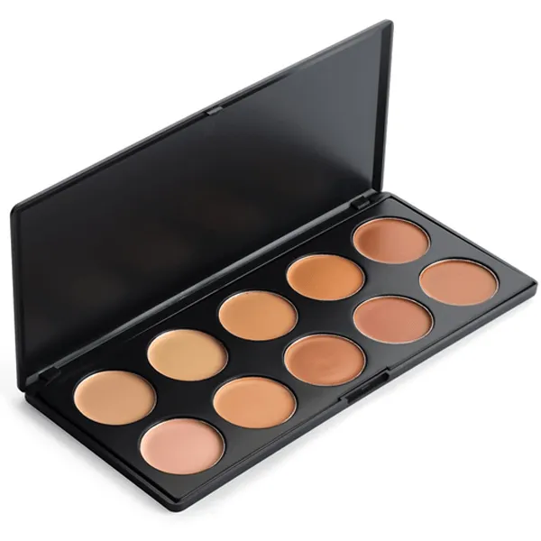 10 Color Concealer Palette