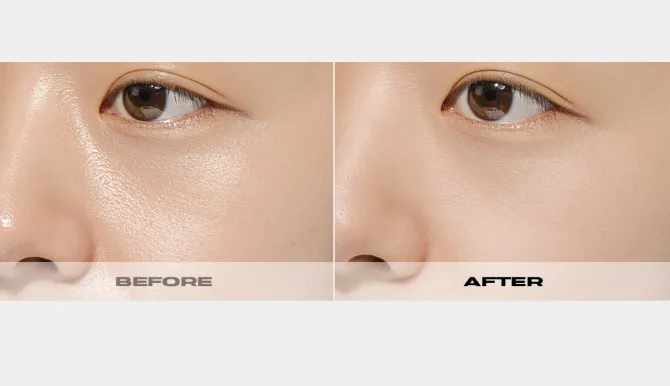 ABOUT TONE Sebum Cut Powder Pact 8g