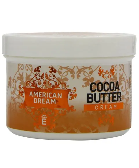 American Dream Cocoa Butter Cream With Vitamin E 500ml