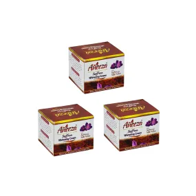 Aneeza Saffron Whitening Cream - 30g (Pack Of 3)