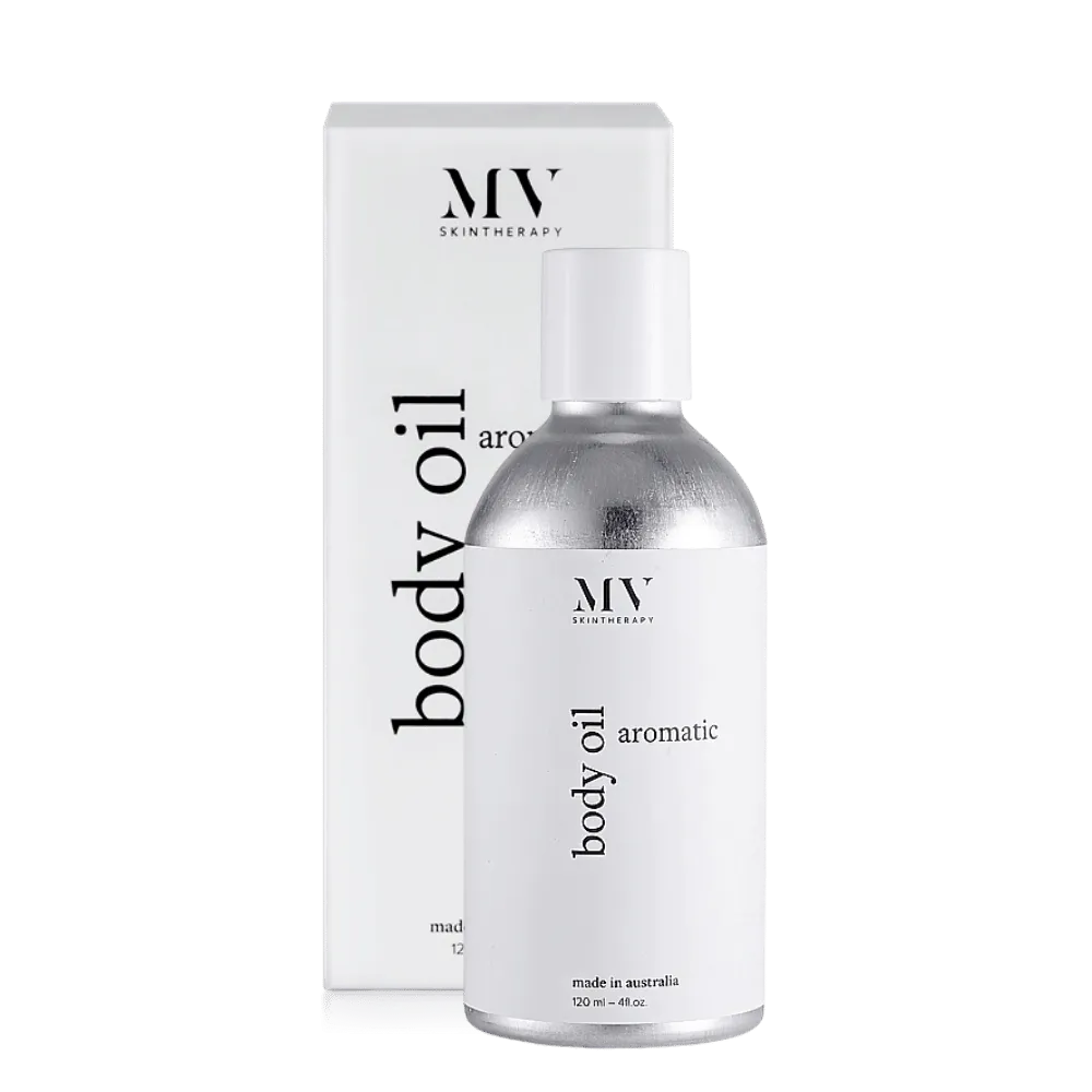 Aromatic Body Oil