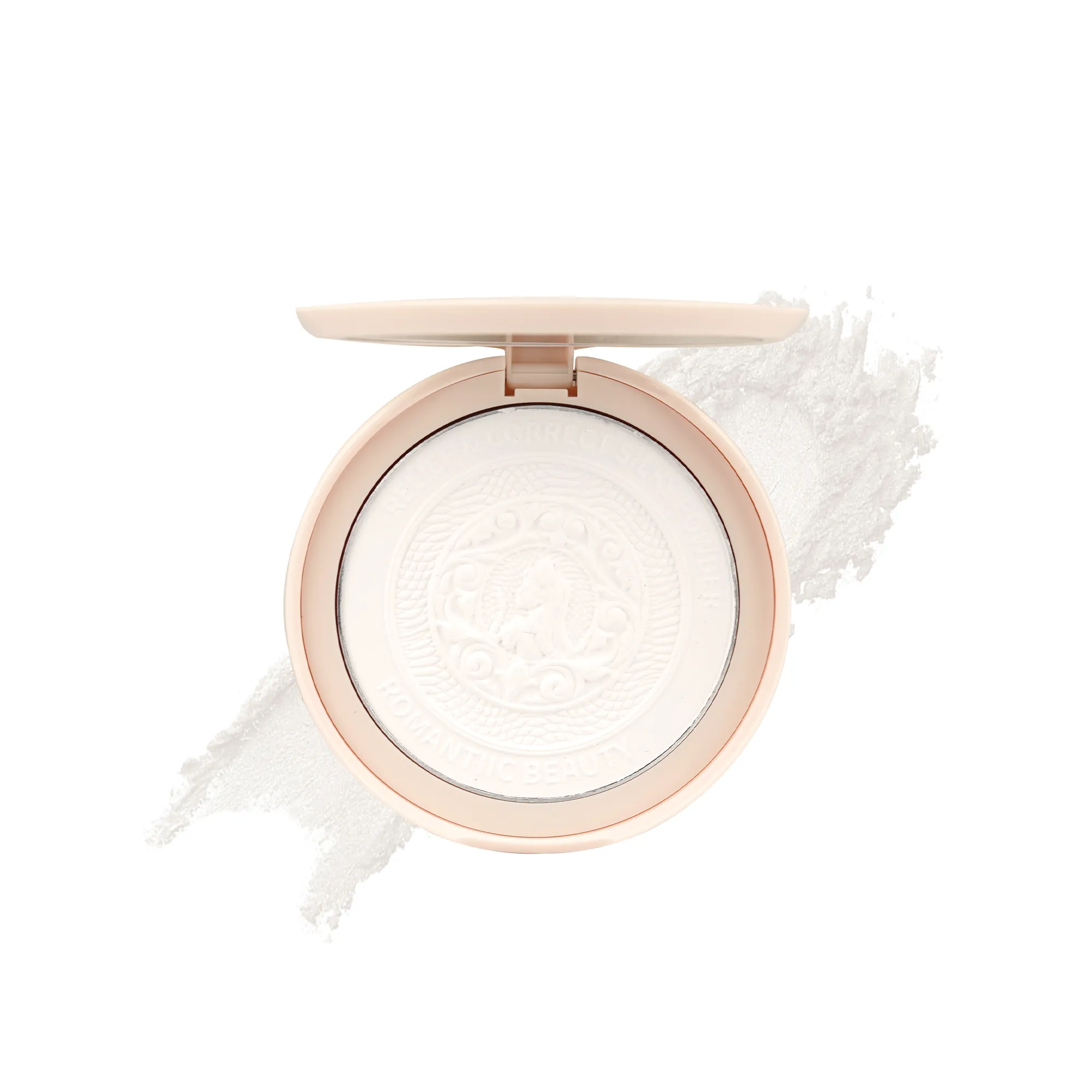 Au Naturel Relief & Silky Finish Pressed Powder - Porcelain