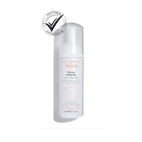 AVENE CLEANSING MATTIFYING FOAM