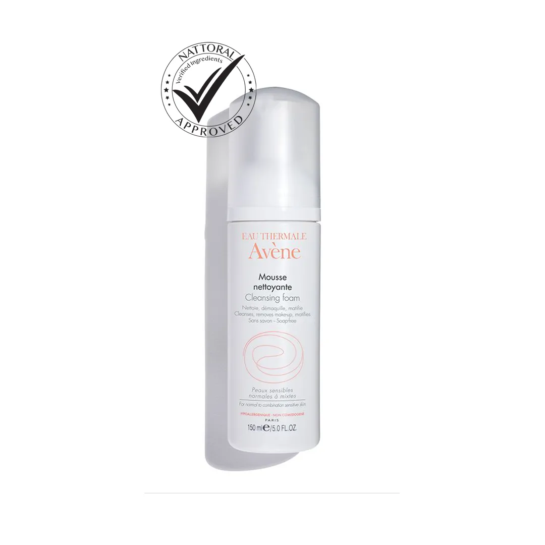 AVENE CLEANSING MATTIFYING FOAM