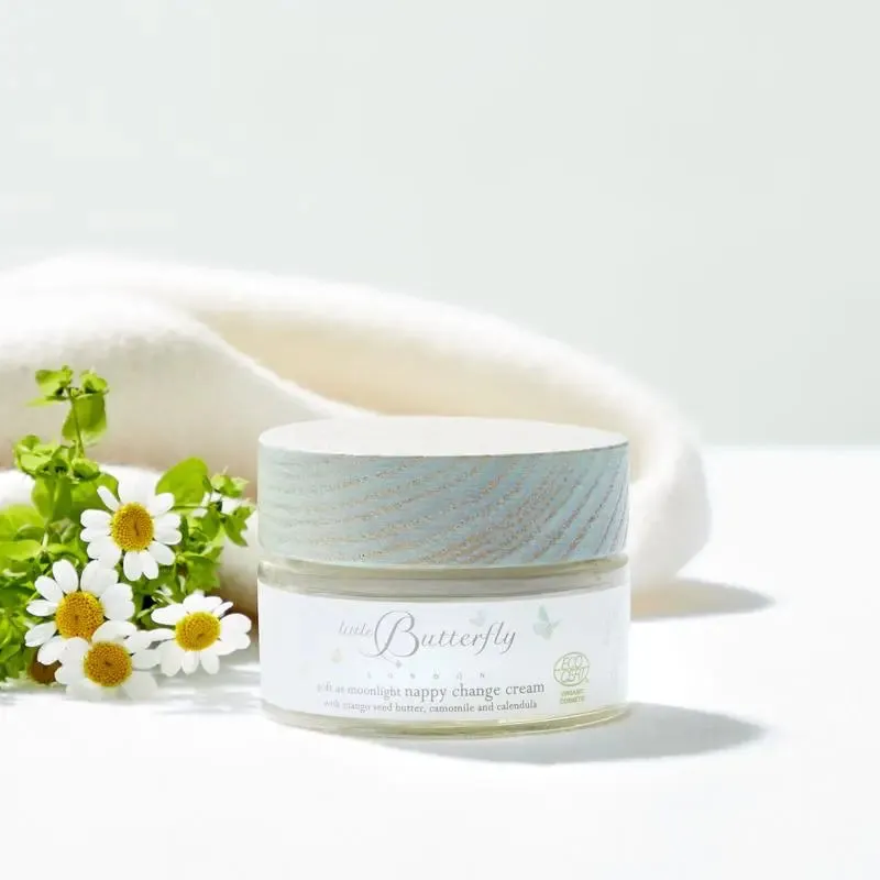 Baby nappy cream
