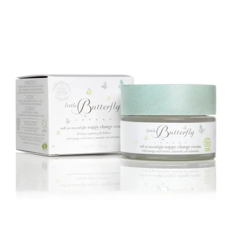 Baby nappy cream