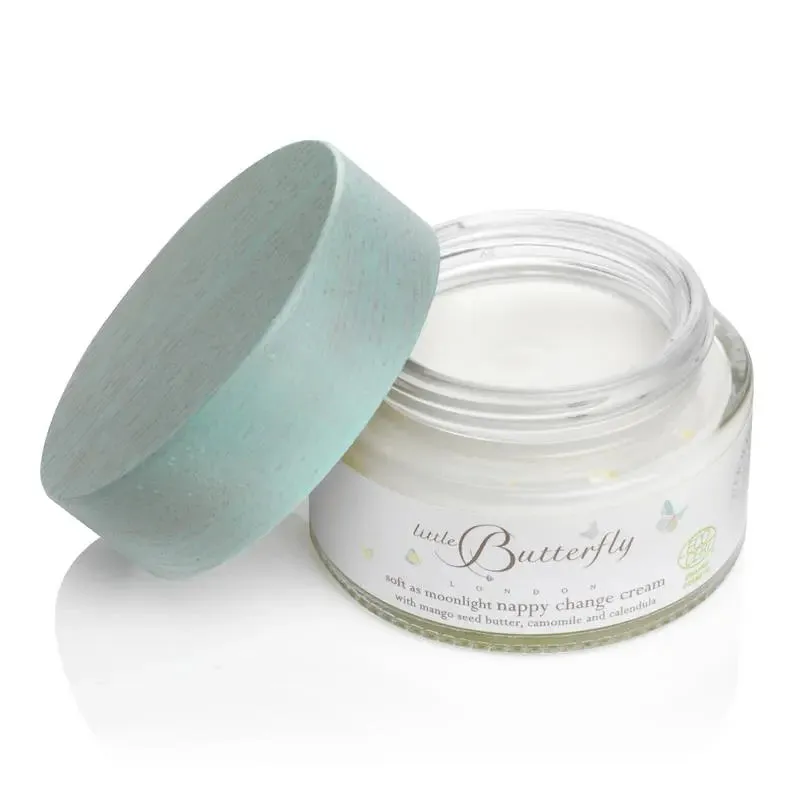 Baby nappy cream