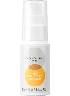 Balance Me Vitamin C Brightening Eye Serum
