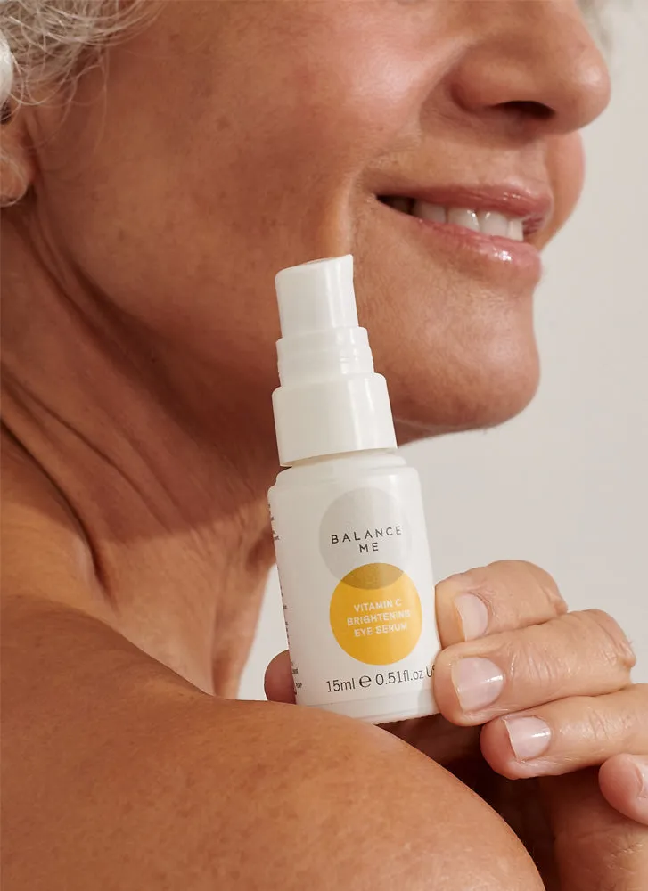 Balance Me Vitamin C Brightening Eye Serum