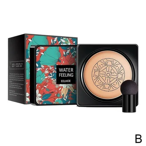Bb Cream Air Cushion Face Foundation Mushroom Head Concealer Whitening