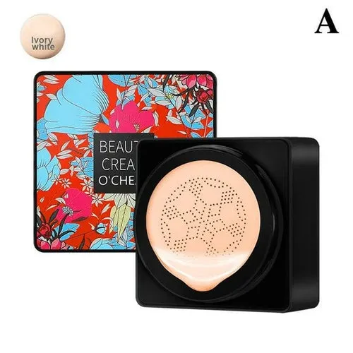 Bb Cream Air Cushion Face Foundation Mushroom Head Concealer Whitening