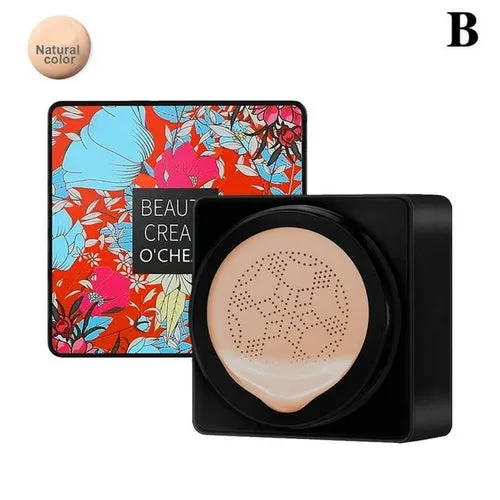 Bb Cream Air Cushion Face Foundation Mushroom Head Concealer Whitening
