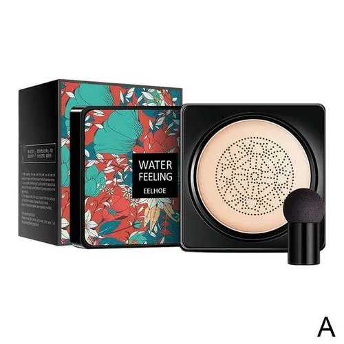 Bb Cream Air Cushion Face Foundation Mushroom Head Concealer Whitening