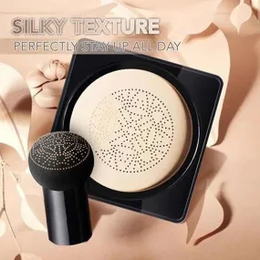 Bb Cream Air Cushion Face Foundation Mushroom Head Concealer Whitening