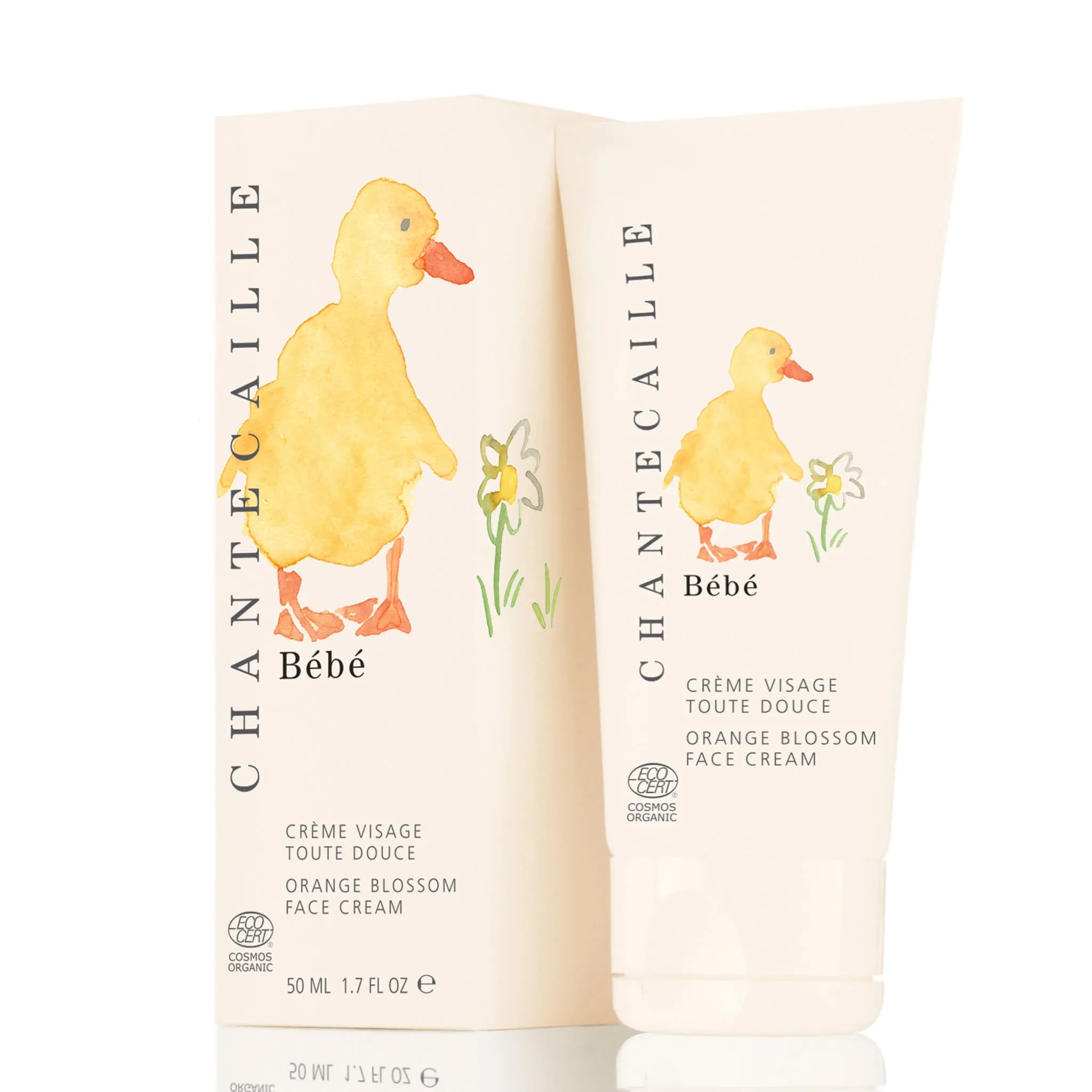 Bébé Orange Blossom Face Cream