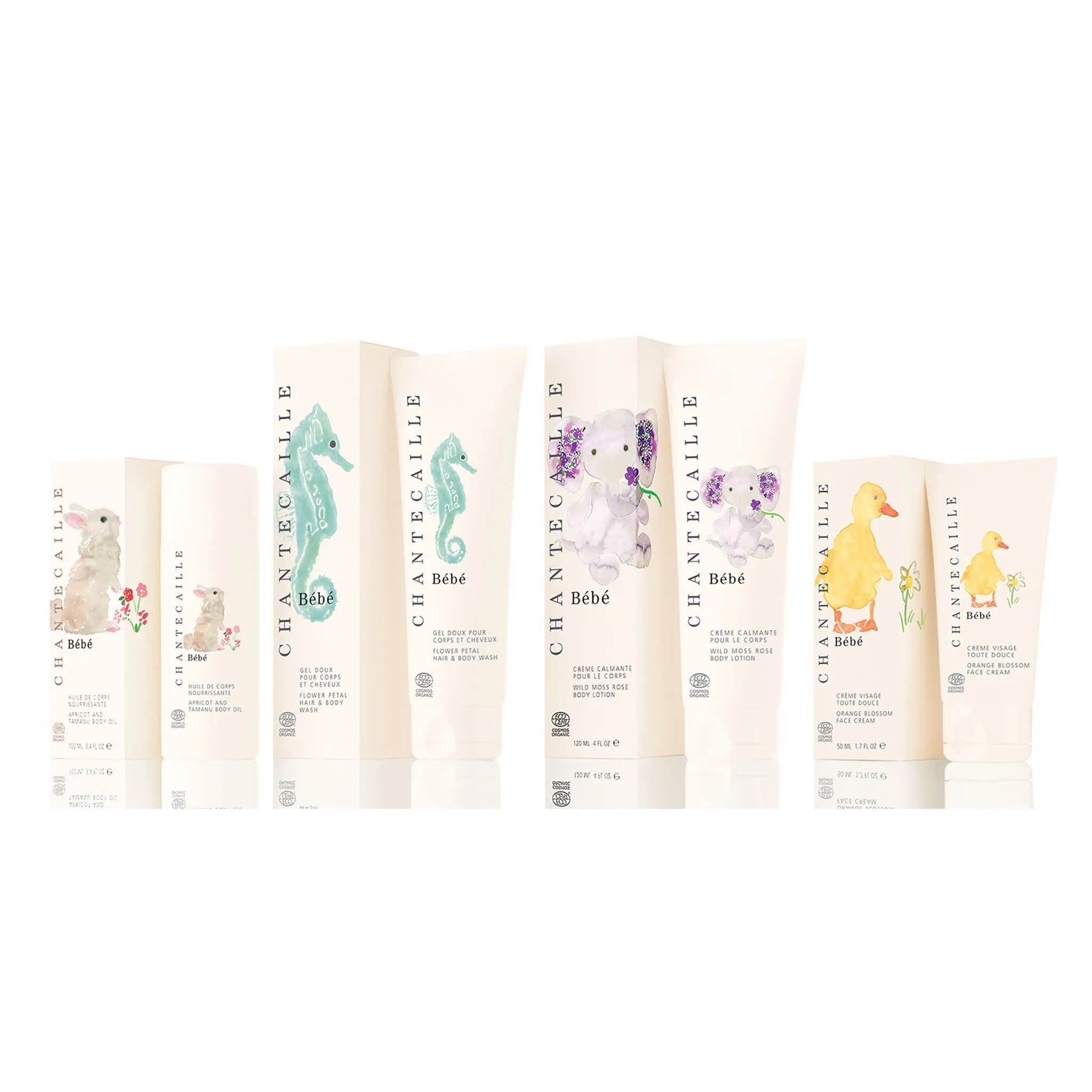 Bébé Orange Blossom Face Cream