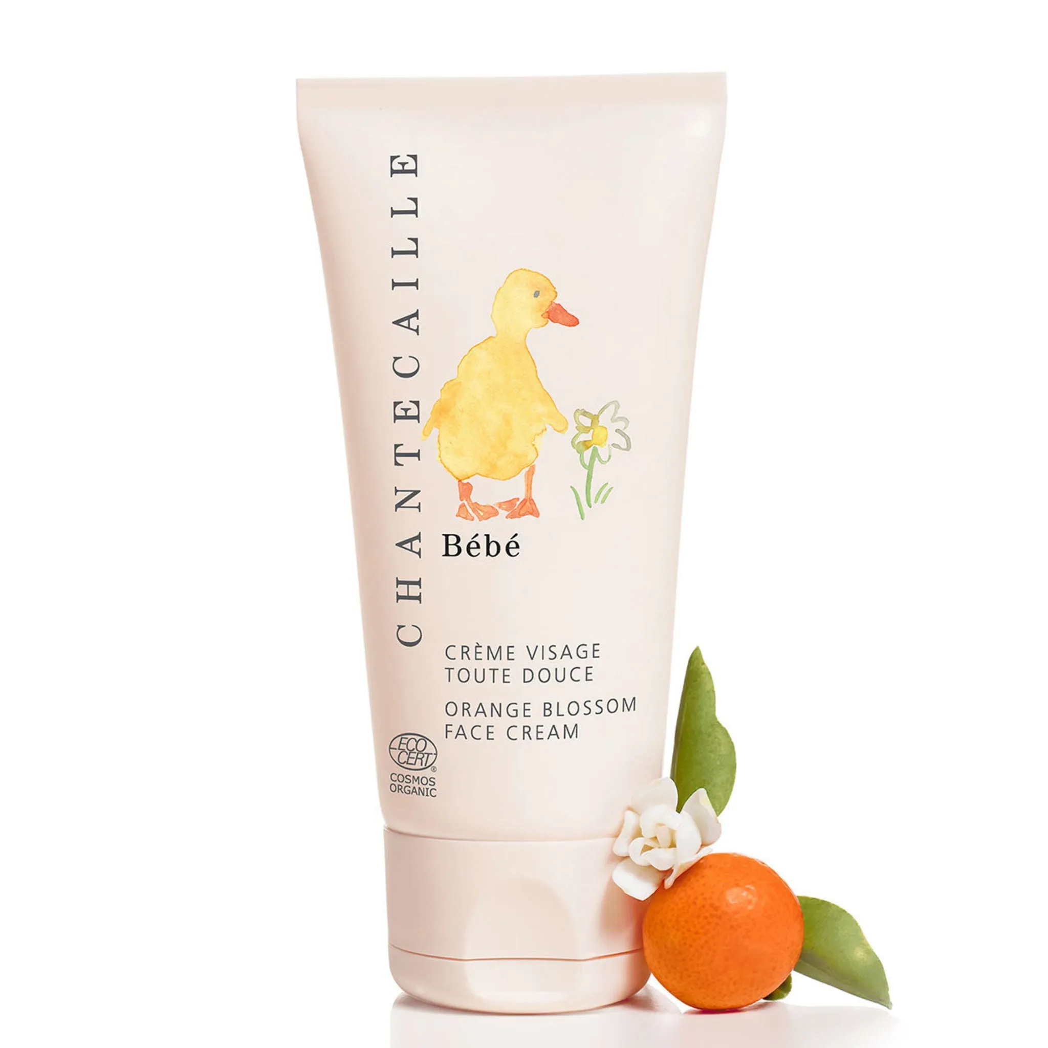 Bébé Orange Blossom Face Cream