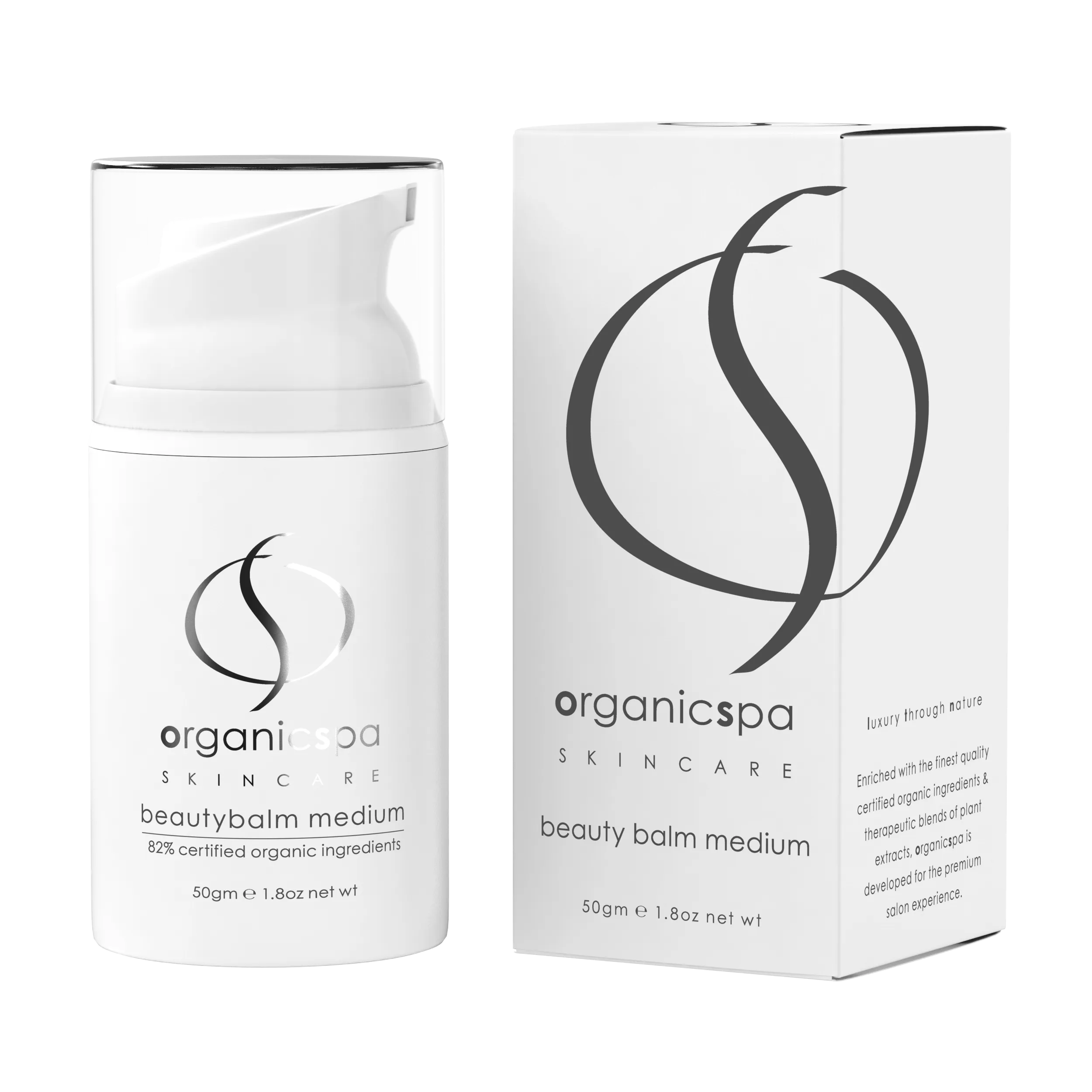 beauty balm medium