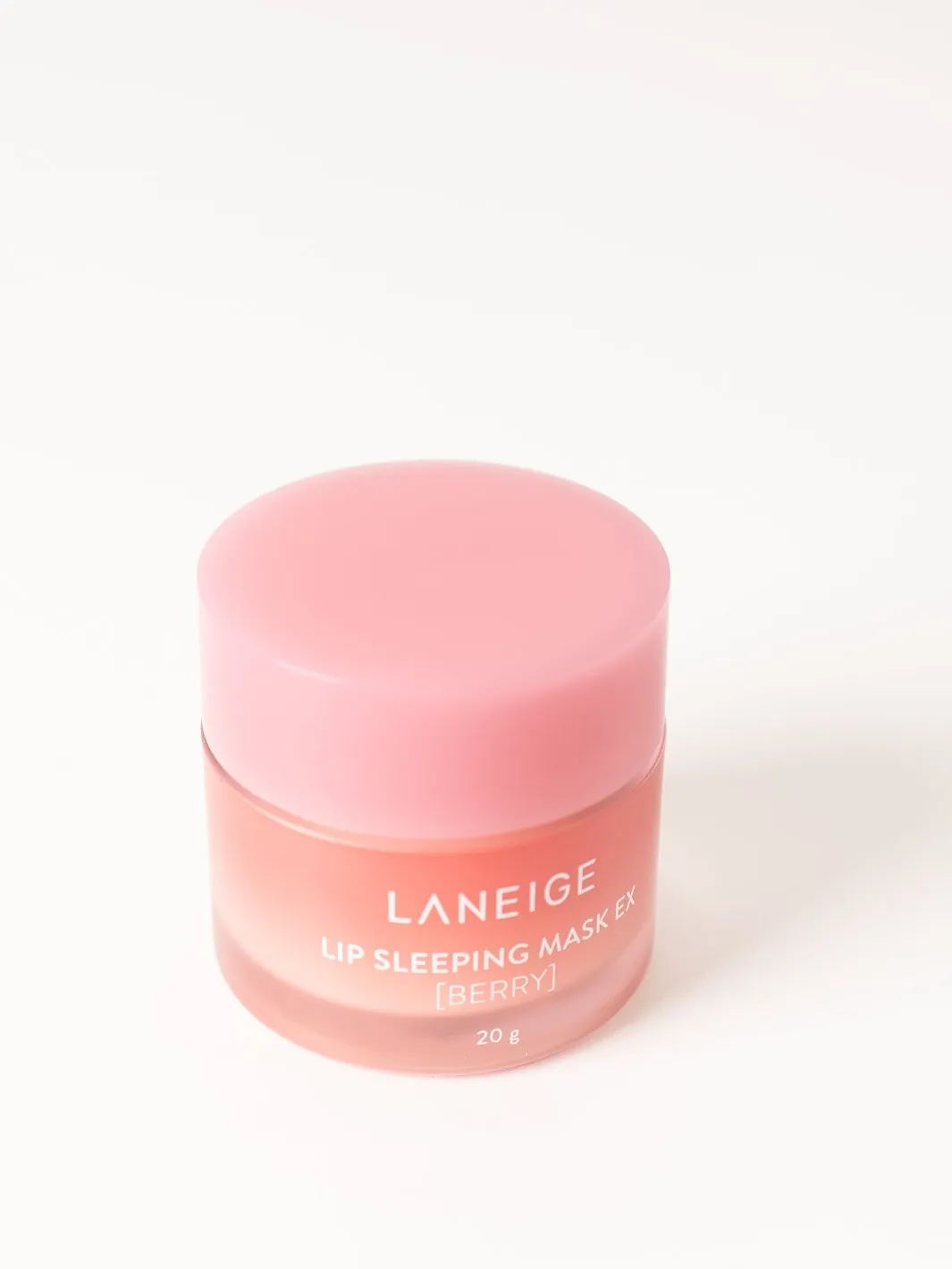 Berry Lip Sleeping Mask
