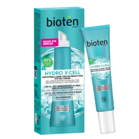 Bioten Hydro X∙Cell Depuffing & Dark Circles Reduction Eye Gel Cream