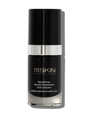 Black Diamond Eye Cream