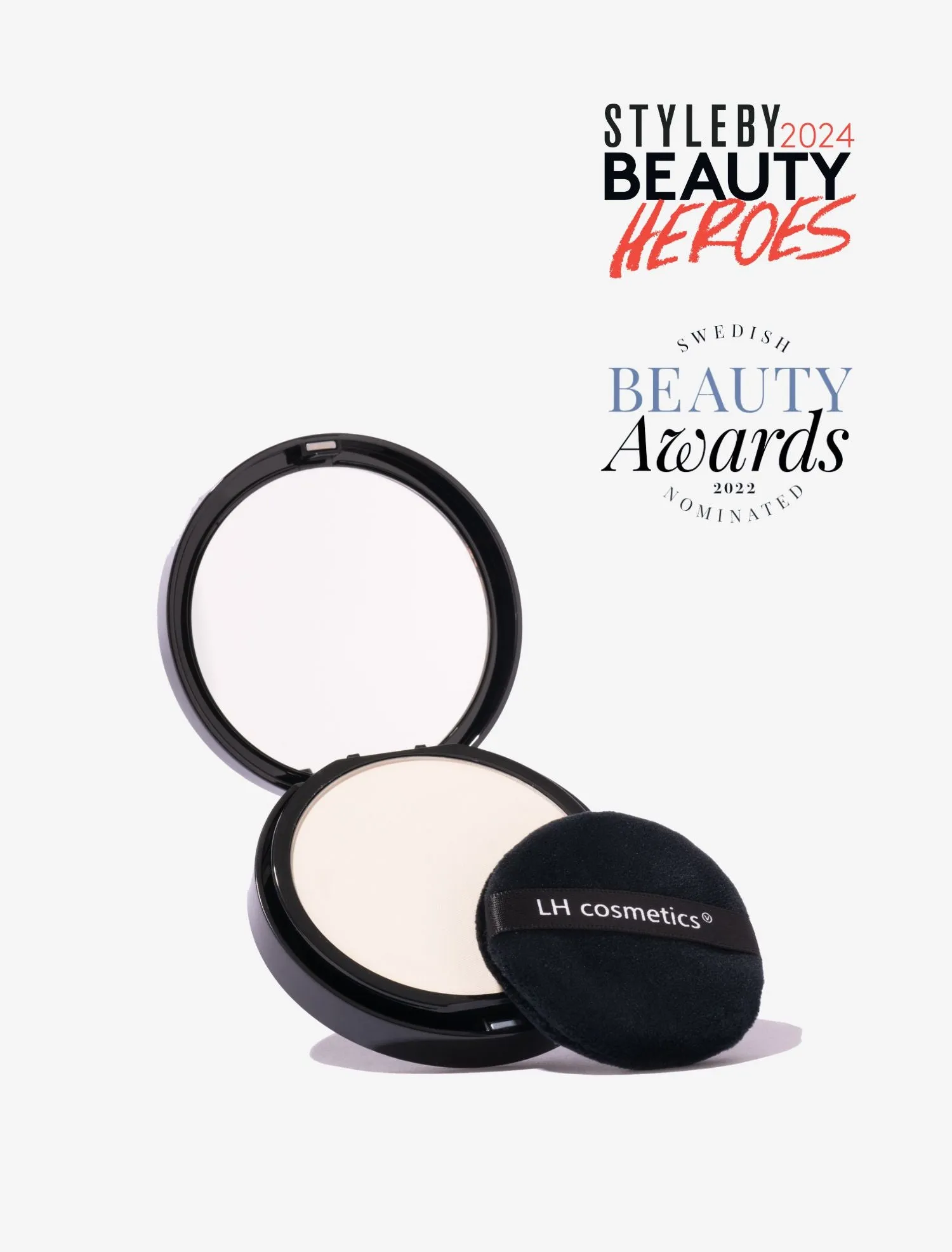Blotting powder