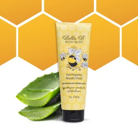 Body Buzz Post Pregnancy Recovery Cream 8oz