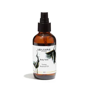Body Tonic Oil