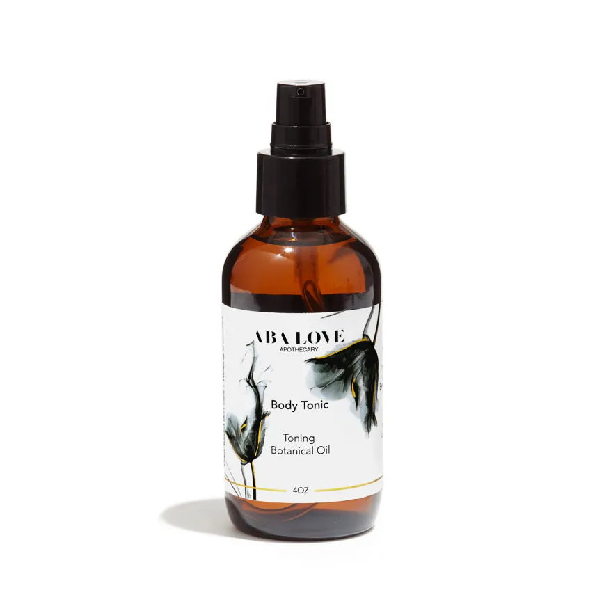 Body Tonic Oil