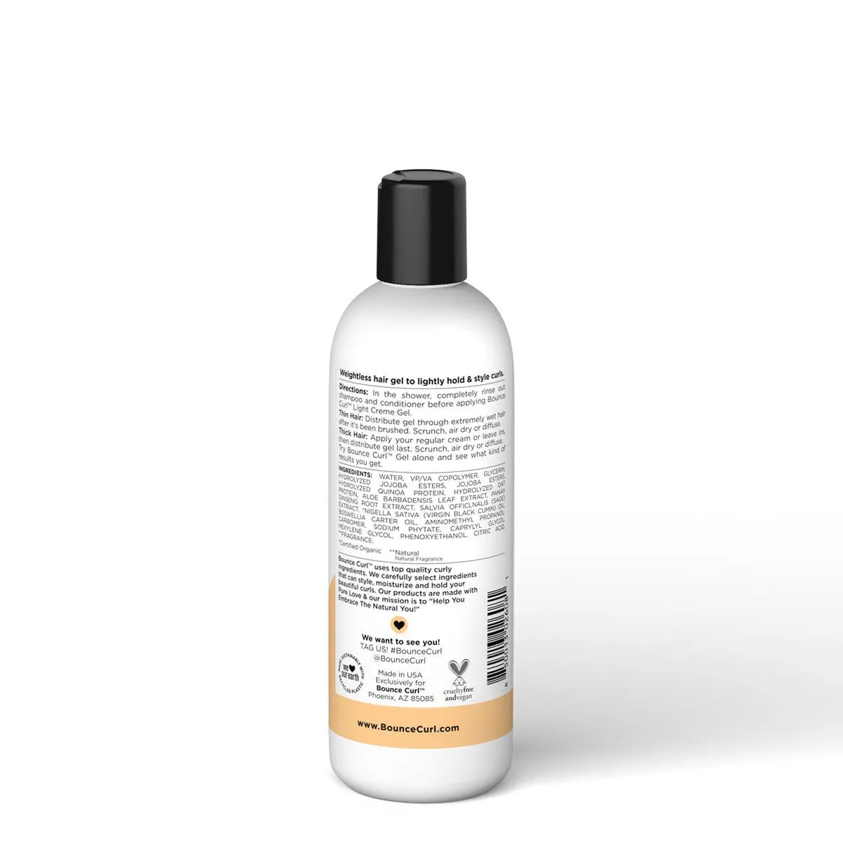 Bounce Curl Light Hold Gel