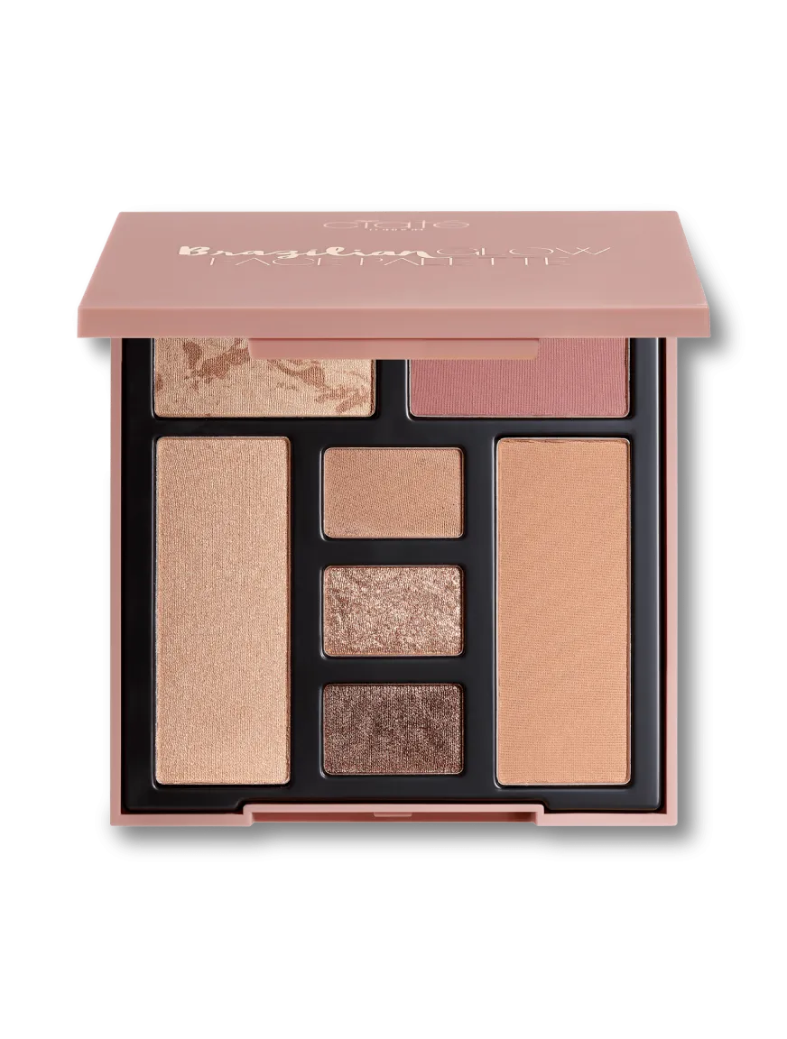 Brazilian Glow Eye & Face Palette