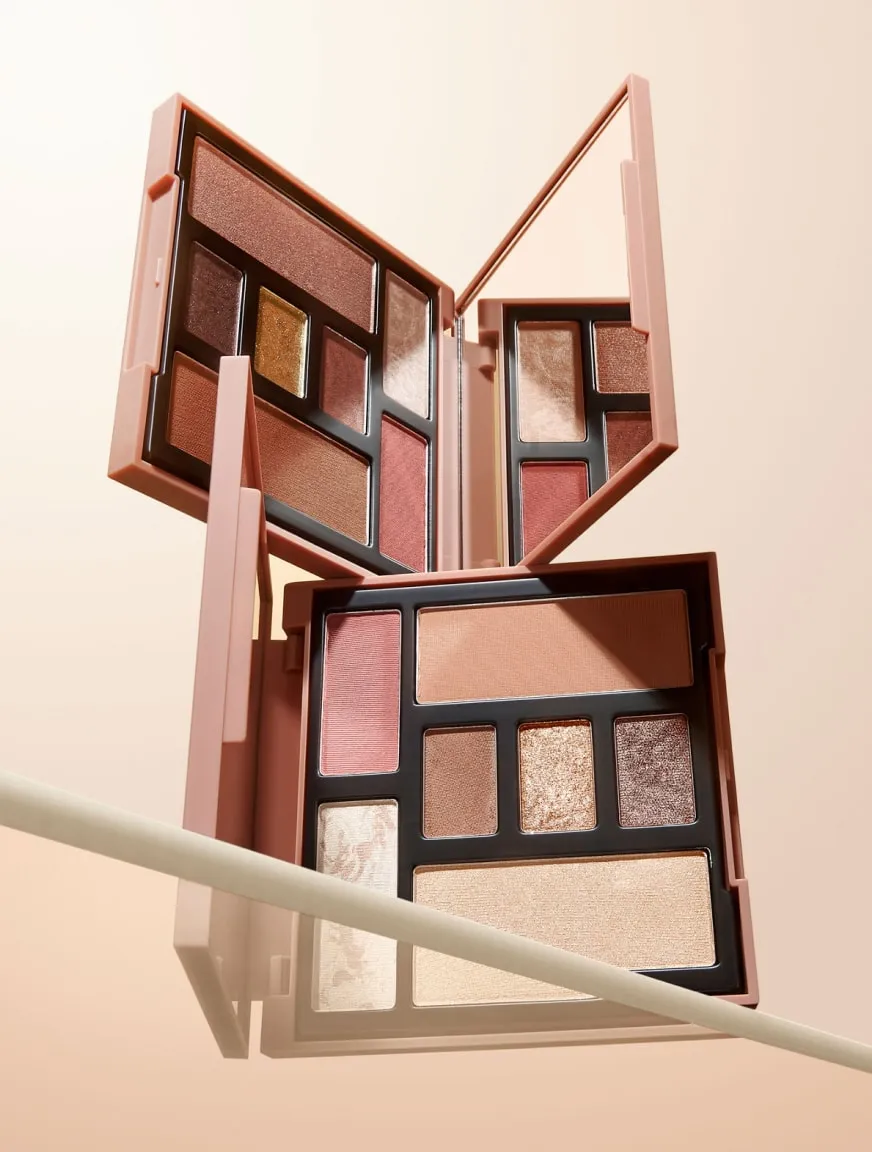 Brazilian Glow Eye & Face Palette