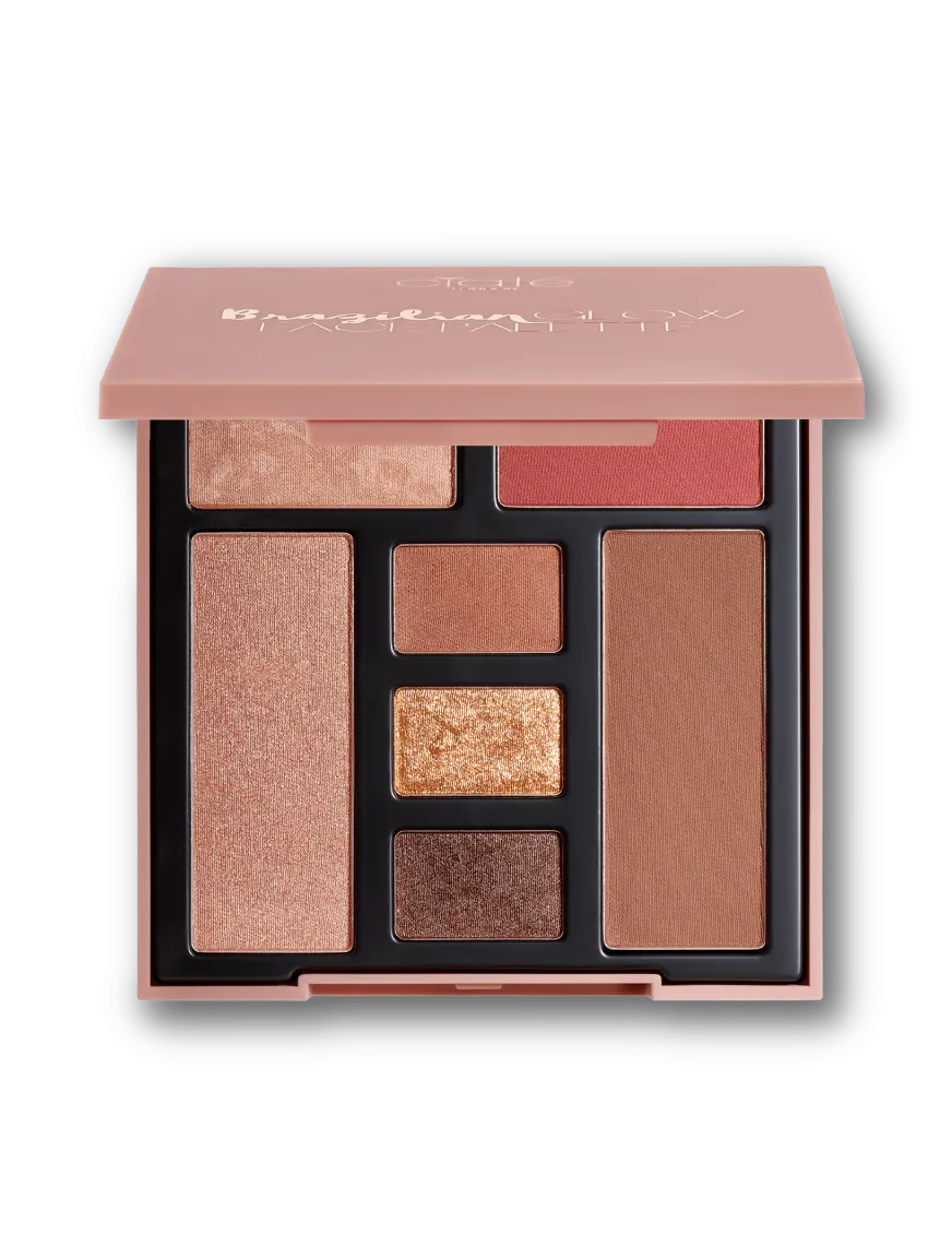 Brazilian Glow Eye & Face Palette