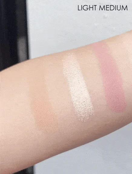 Brazilian Glow Eye & Face Palette