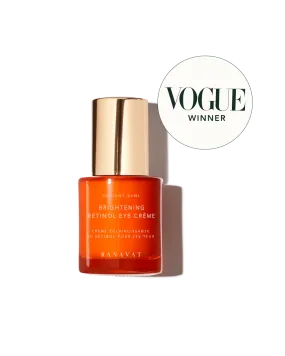 Brightening Retinol Eye Creme