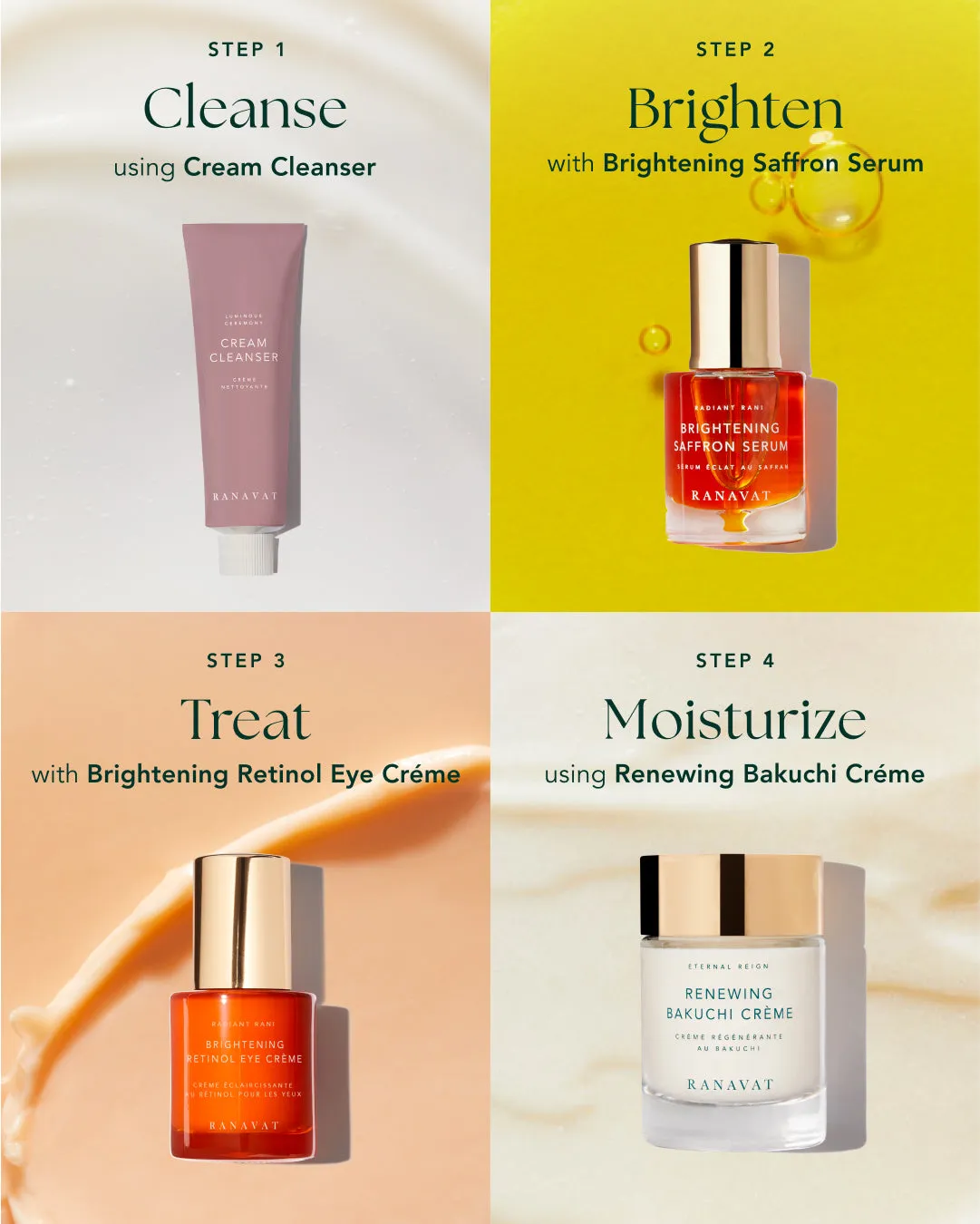 Brightening Retinol Eye Creme