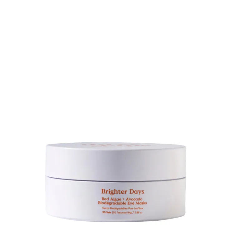 Brighter Days Biodegradable Eye Masks