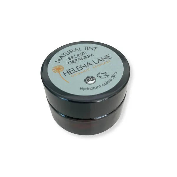Bronze Geranium Natural Tint