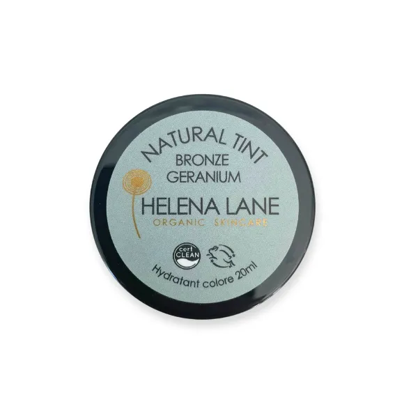 Bronze Geranium Natural Tint