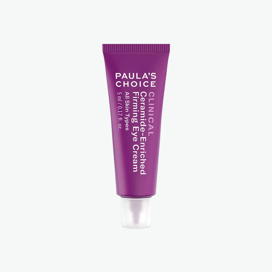 Ceramide-Enriched Firming Eye Cream
