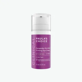 Ceramide-Enriched Firming Eye Cream