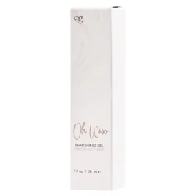 CG Oh Wow Tightening Gel 1oz