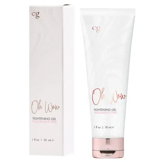 CG Oh Wow Tightening Gel Au Natural 1 oz.