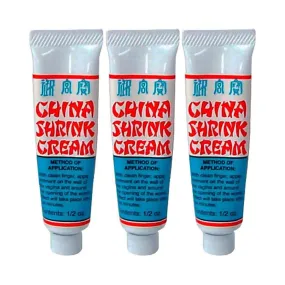 China Shrink Cream 1.5oz