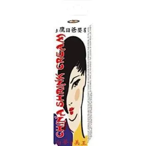 China Shrink Cream | "18 Again" Vaginal tightening cream